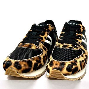 Tretorn Sweden WT Loyola 10 Calf Hair Women's Sneakers
